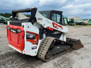 2023 Bobcat T86 - photo 1