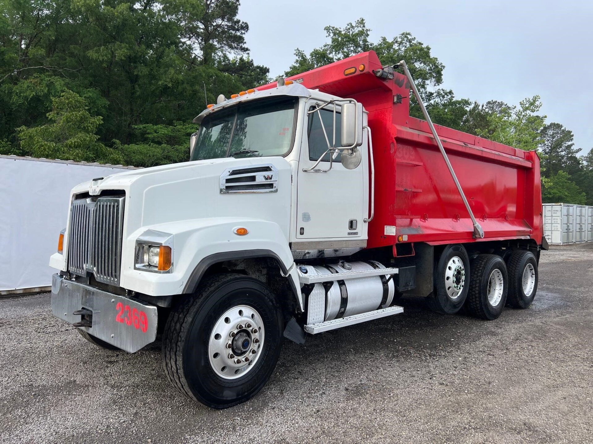 2017 Western 4700