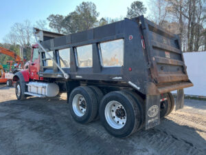 2021 Mack GRANITE 64FR - photo 1